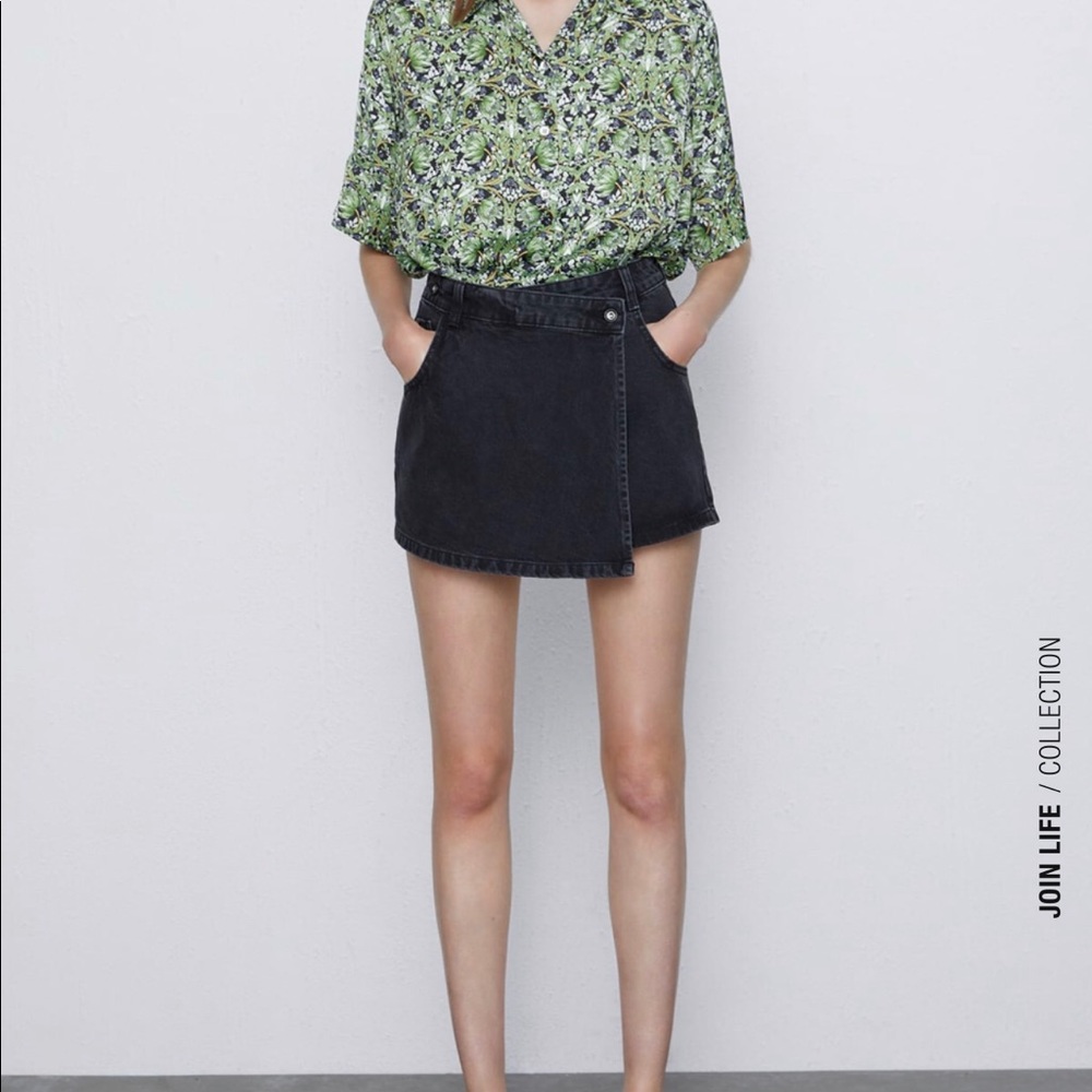 Zara skirt